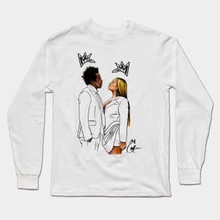 Power couple Long Sleeve T-Shirt